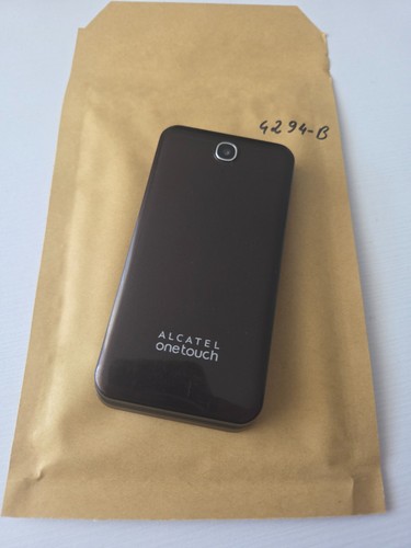 Alcatel 2012g telephono - alcatel,