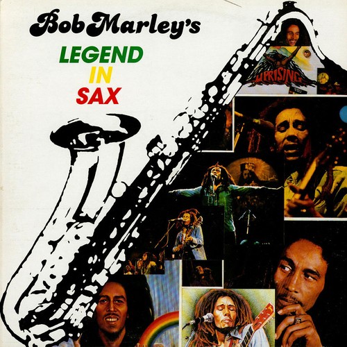 Bob marley legend - marley,