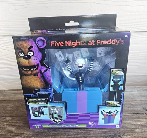Five nights freddy s - five, freddy's