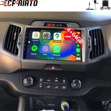 Autoradio Carplay Android 15