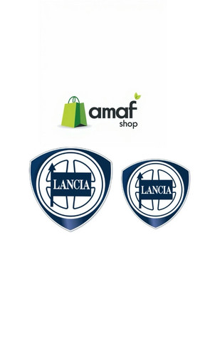 Logo lancia ypsilon musa - lancia,