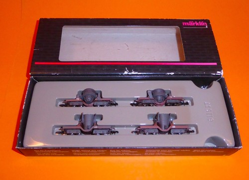 Märklin 86210 set carro - carro, in
