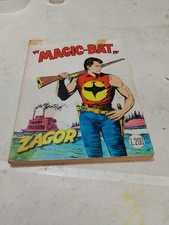 ZAGOR ZENITH N. 117 ORIGINALE