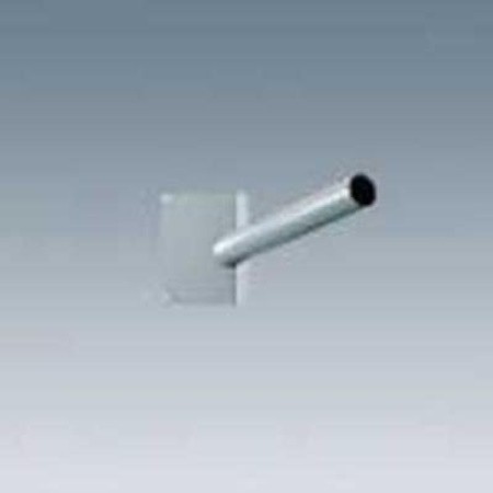 Attacco angolare argento - attacco,