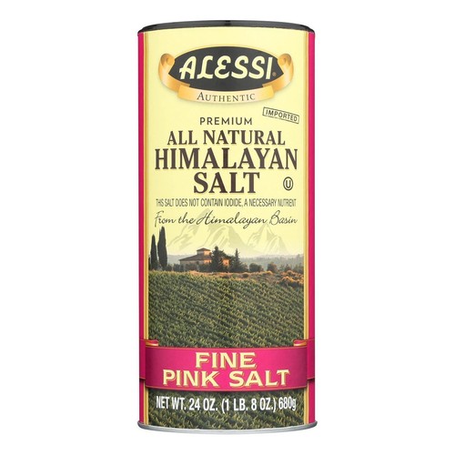 Alessi sale rosa - , dell'himalaya