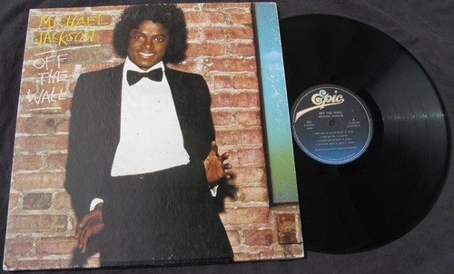 Michael jackson off the wall - the,