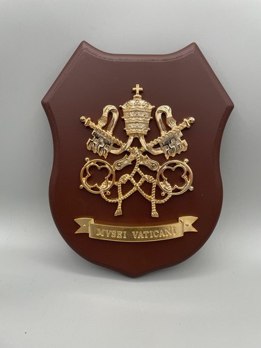 Crest musei vaticani - crest,