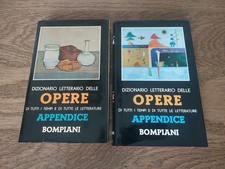 Dizionario letterario delle