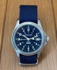 Orologio Uomo Hamilton Khaki