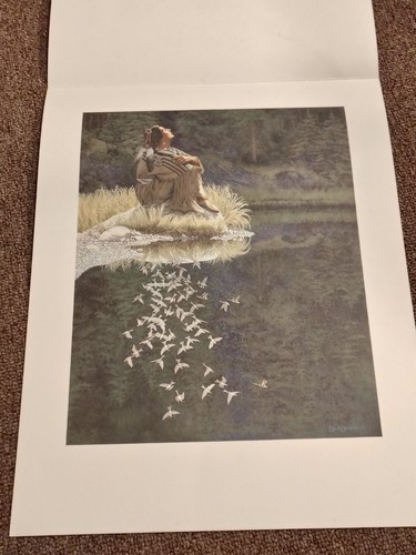 Bev doolittle spirit - spirit, soar