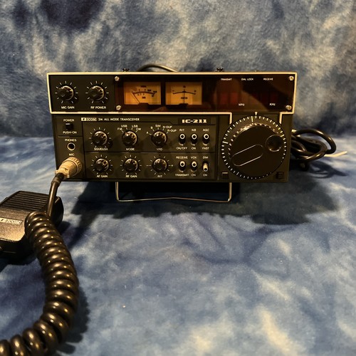 Icom 211 2m - ic-211,