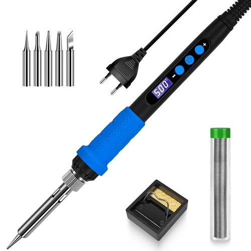 Saldatore stagno 100w kit - 100w,