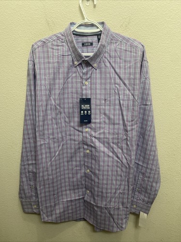 Camicia elegante izod - camicia,