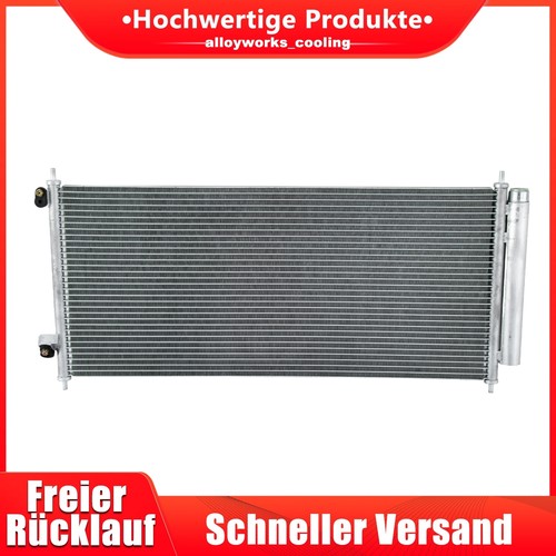 Condensatore climatizzatore