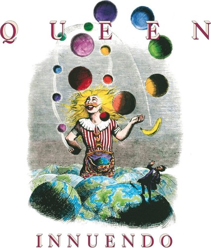Vinile nuovo queen - -,