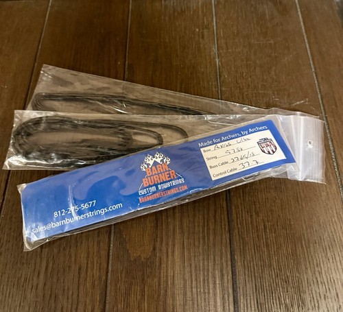 Hoyt axius set corde cavi - corde, e