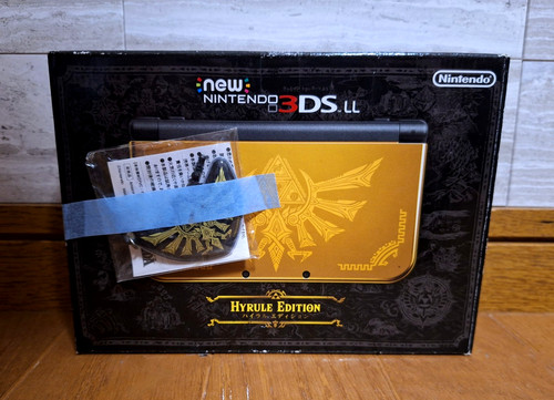 Nuovo nintendo 3ds - nuovo, zelda