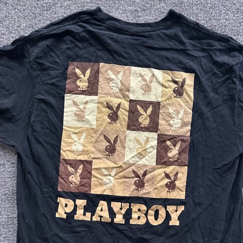 Playboy shirt uomo - t-shirt, xl