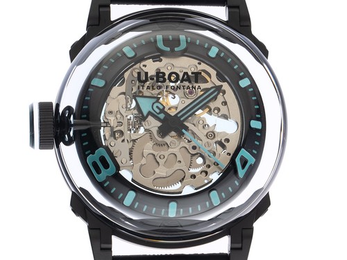 Boat automatic 44mm pvd - automatic,