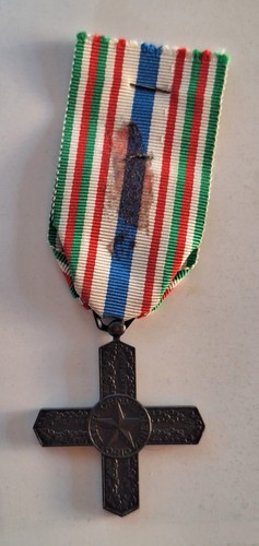 Militaria medaglia croce - militaria,