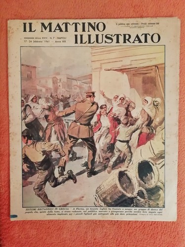 Mattino illustrato 7 - illustrato,