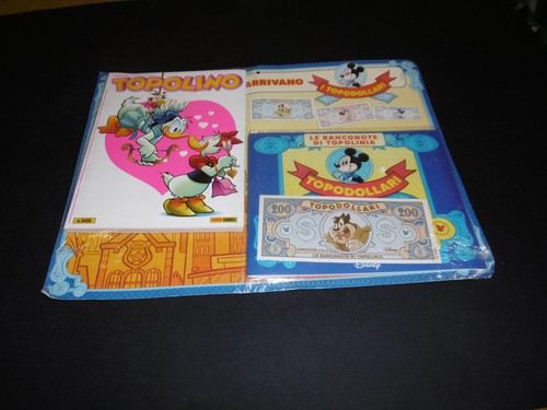 Topolino libretto 3455 - topolino, n°3455