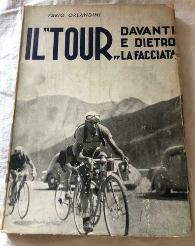 Cycling libro il tour - cycling, tour"