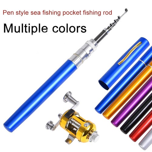 Mini penna telescopica