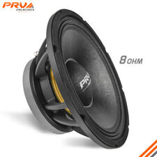1x Altoparlanti PRV Audio 12MB1000FT Midbass Car Audio 12" 8 Ohm 12MB PRO 1000Watt