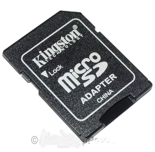 Lettore adattatore sandisk - adattatore,