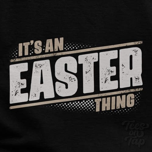 Shirt an easter thing - t-shirt,