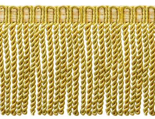 Frangia bullion con testa - frangia,