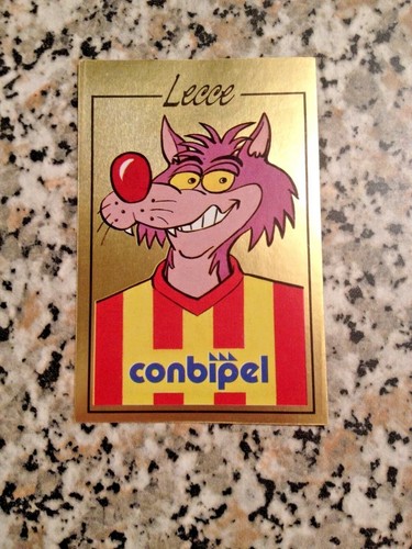 Lecce mascotte 397 - n., album