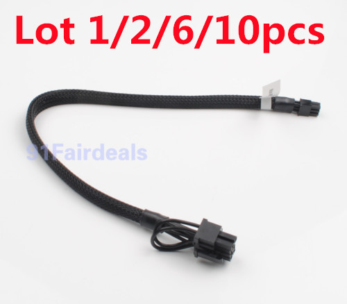 Lotto mini 6pin - lotto, pcie