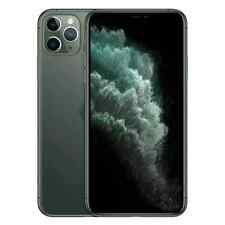 Smartphone originale sbloccato Apple iPhone 11 Pro Max Hexa Core 6,5" 64 GB 256 GB