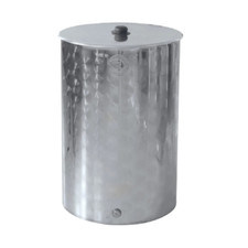 Maffei botte fusto in acciaio