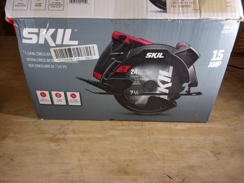 Skil 15amp sega - 7-1/4",