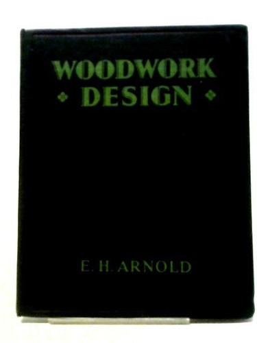 Woodwork design arnold - design, (e.h.