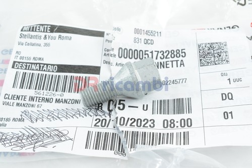 Colonnetta vite bulllone - colonnetta,