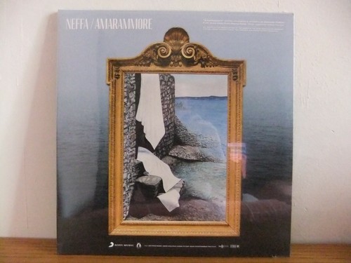 Neffa amarammore vinile con - neffa,