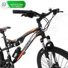 Mountain bike velopoli - mountain, 27,5″