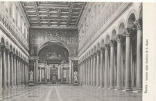 PC10073 Roma. Interno della