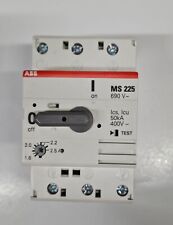 ABB EP MS225 686 8 2,50A 1,6 2,5A interruttore salvamotore nuovo