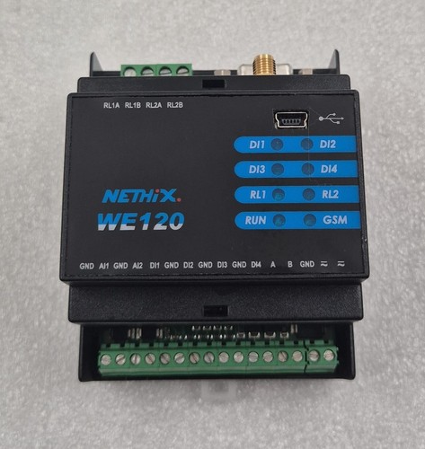 Nethix we120 001 - nethix,