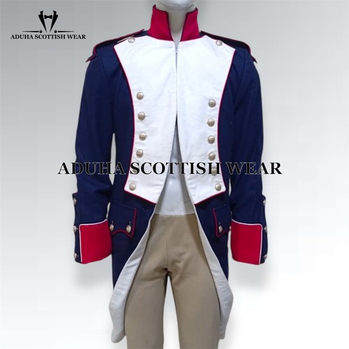 Cappotto uomo blu - cappotto,