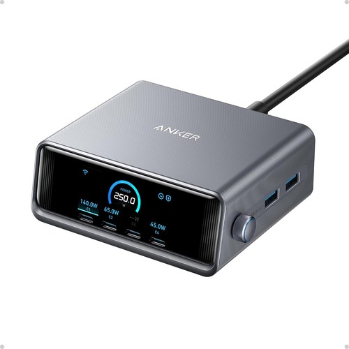Anker prime 250w caricatore - anker,