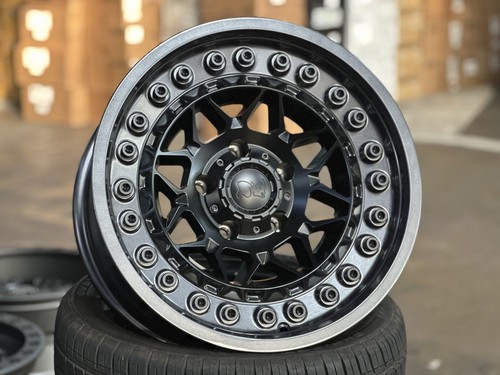 Nuovo 17x9j nero - nuovo,