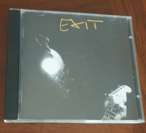 Fausto rossi exit cd - exit,