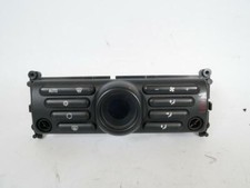 64116962469 CONSOLE COMANDI CLIMA MINI COOPER / ONE (R50) 1.4 D 8V MAN 5M 88CV 2