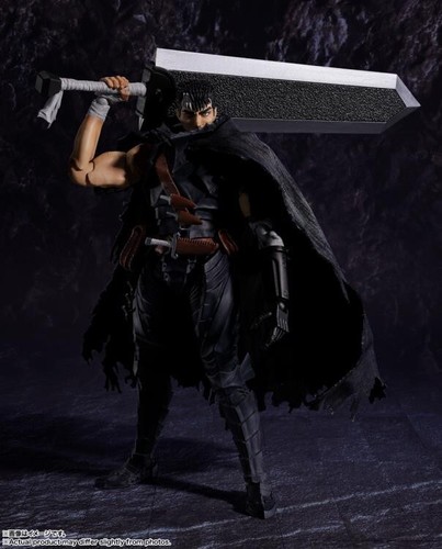 Bandai berserk guts - bandai,